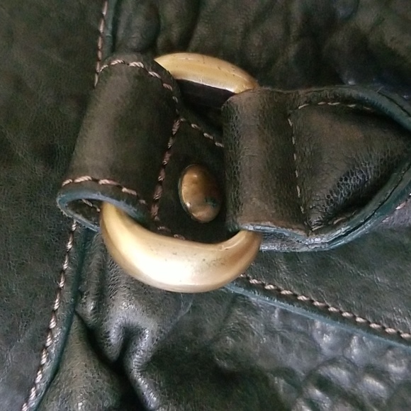 Italian Genuine Leather Bag - Picture 7 of 11